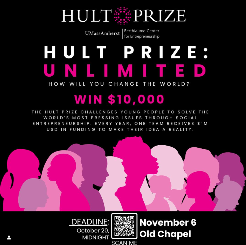 Hult Prize Flyer
