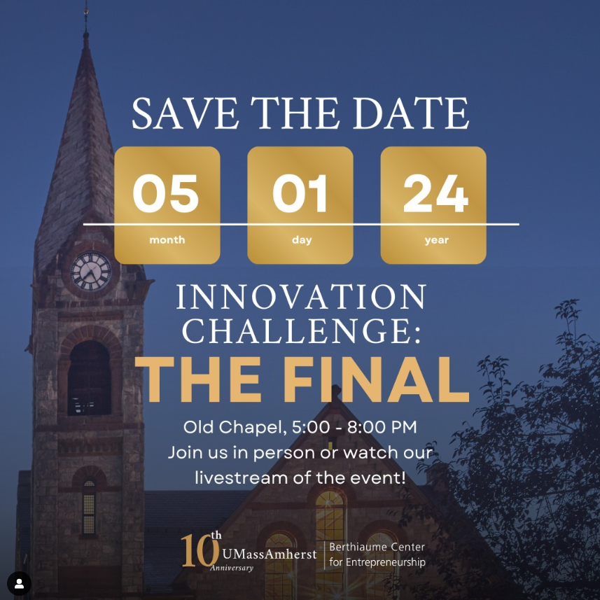 Innovation challenge flyer