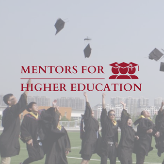 Mentors For Higher Education Logo